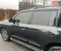 Черный Тойота Ленд Крузер, объемом двигателя 4.46 л и пробегом 98 тыс. км за 59000 $, фото 8 на Automoto.ua