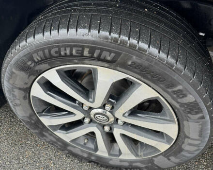 Чорний Тойота Ленд Крузер, об'ємом двигуна 4.46 л та пробігом 120 тис. км за 62000 $, фото 14 на Automoto.ua