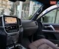 Черный Тойота Ленд Крузер, объемом двигателя 4.61 л и пробегом 27 тыс. км за 69500 $, фото 64 на Automoto.ua