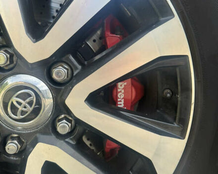 Черный Тойота Ленд Крузер, объемом двигателя 4.46 л и пробегом 156 тыс. км за 68000 $, фото 12 на Automoto.ua