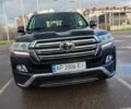 Чорний Тойота Ленд Крузер, об'ємом двигуна 4.46 л та пробігом 130 тис. км за 55000 $, фото 5 на Automoto.ua