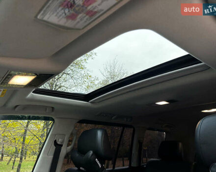 Чорний Тойота Ленд Крузер, об'ємом двигуна 4.5 л та пробігом 202 тис. км за 54990 $, фото 28 на Automoto.ua