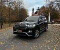 Чорний Тойота Ленд Крузер, об'ємом двигуна 4.5 л та пробігом 202 тис. км за 54990 $, фото 1 на Automoto.ua