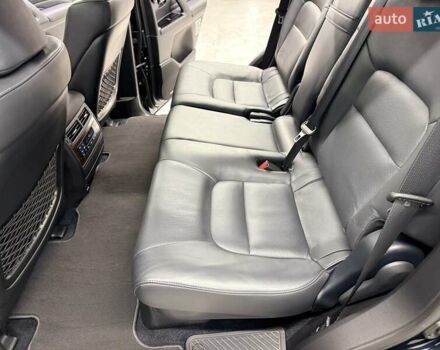 Чорний Тойота Ленд Крузер, об'ємом двигуна 4.46 л та пробігом 123 тис. км за 67400 $, фото 47 на Automoto.ua