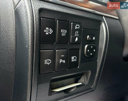 Чорний Тойота Ленд Крузер, об'ємом двигуна 4.5 л та пробігом 202 тис. км за 54990 $, фото 21 на Automoto.ua