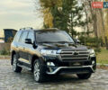 Чорний Тойота Ленд Крузер, об'ємом двигуна 4.46 л та пробігом 260 тис. км за 49999 $, фото 2 на Automoto.ua