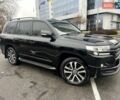 Черный Тойота Ленд Крузер, объемом двигателя 4.46 л и пробегом 98 тыс. км за 59000 $, фото 1 на Automoto.ua