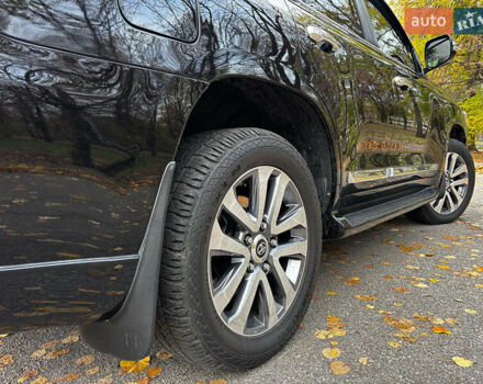 Чорний Тойота Ленд Крузер, об'ємом двигуна 4.5 л та пробігом 202 тис. км за 54990 $, фото 11 на Automoto.ua