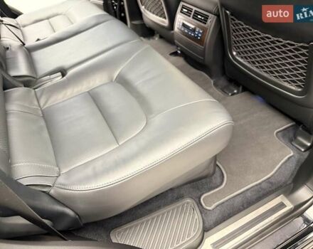 Чорний Тойота Ленд Крузер, об'ємом двигуна 4.46 л та пробігом 123 тис. км за 67400 $, фото 41 на Automoto.ua