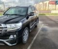 Чорний Тойота Ленд Крузер, об'ємом двигуна 4.46 л та пробігом 130 тис. км за 55000 $, фото 8 на Automoto.ua