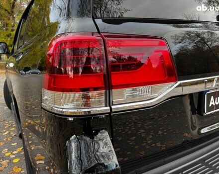 Чорний Тойота Ленд Крузер, об'ємом двигуна 4.5 л та пробігом 202 тис. км за 54990 $, фото 13 на Automoto.ua