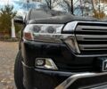 Чорний Тойота Ленд Крузер, об'ємом двигуна 4.5 л та пробігом 202 тис. км за 54990 $, фото 9 на Automoto.ua