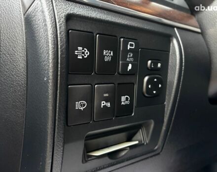 Чорний Тойота Ленд Крузер, об'ємом двигуна 4.5 л та пробігом 202 тис. км за 54990 $, фото 21 на Automoto.ua