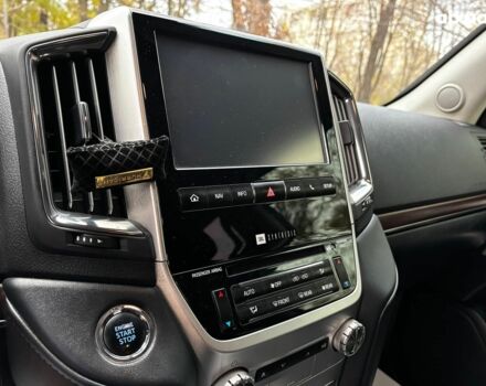 Чорний Тойота Ленд Крузер, об'ємом двигуна 4.5 л та пробігом 202 тис. км за 54990 $, фото 22 на Automoto.ua