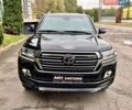 Чорний Тойота Ленд Крузер, об'ємом двигуна 4.46 л та пробігом 88 тис. км за 129999 $, фото 7 на Automoto.ua