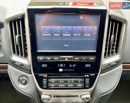 Чорний Тойота Ленд Крузер, об'ємом двигуна 4.46 л та пробігом 88 тис. км за 129999 $, фото 45 на Automoto.ua