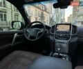 Черный Тойота Ленд Крузер, объемом двигателя 4.61 л и пробегом 27 тыс. км за 69500 $, фото 85 на Automoto.ua
