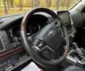 Чорний Тойота Ленд Крузер, об'ємом двигуна 4.5 л та пробігом 202 тис. км за 54990 $, фото 27 на Automoto.ua