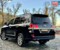 Чорний Тойота Ленд Крузер, об'ємом двигуна 4.46 л та пробігом 260 тис. км за 49999 $, фото 161 на Automoto.ua