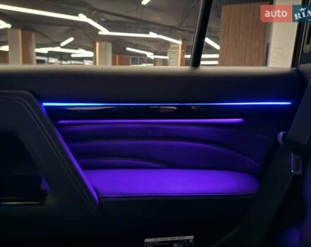 Чорний Тойота Ленд Крузер, об'ємом двигуна 4.46 л та пробігом 123 тис. км за 67400 $, фото 74 на Automoto.ua