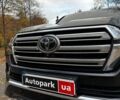 Чорний Тойота Ленд Крузер, об'ємом двигуна 4.5 л та пробігом 202 тис. км за 54990 $, фото 8 на Automoto.ua