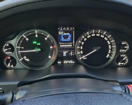 Черный Тойота Ленд Крузер, объемом двигателя 0 л и пробегом 102 тыс. км за 61000 $, фото 14 на Automoto.ua