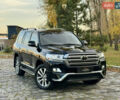 Чорний Тойота Ленд Крузер, об'ємом двигуна 4.46 л та пробігом 260 тис. км за 49999 $, фото 7 на Automoto.ua