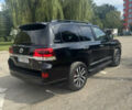 Черный Тойота Ленд Крузер, объемом двигателя 4.46 л и пробегом 156 тыс. км за 68000 $, фото 4 на Automoto.ua