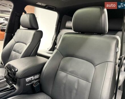 Чорний Тойота Ленд Крузер, об'ємом двигуна 4.46 л та пробігом 123 тис. км за 67400 $, фото 55 на Automoto.ua