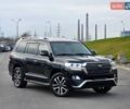 Черный Тойота Ленд Крузер, объемом двигателя 4.6 л и пробегом 138 тыс. км за 53500 $, фото 1 на Automoto.ua