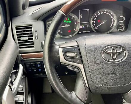 Чорний Тойота Ленд Крузер, об'ємом двигуна 4.46 л та пробігом 88 тис. км за 129999 $, фото 39 на Automoto.ua