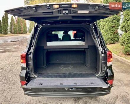 Чорний Тойота Ленд Крузер, об'ємом двигуна 4.46 л та пробігом 88 тис. км за 135000 $, фото 14 на Automoto.ua