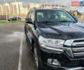 Чорний Тойота Ленд Крузер, об'ємом двигуна 4.46 л та пробігом 130 тис. км за 55000 $, фото 7 на Automoto.ua