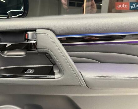 Чорний Тойота Ленд Крузер, об'ємом двигуна 4.46 л та пробігом 123 тис. км за 67400 $, фото 25 на Automoto.ua