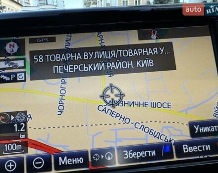 Черный Тойота Ленд Крузер, объемом двигателя 4.61 л и пробегом 27 тыс. км за 69500 $, фото 60 на Automoto.ua