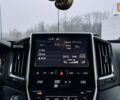 Черный Тойота Ленд Крузер, объемом двигателя 4.46 л и пробегом 179 тыс. км за 55000 $, фото 13 на Automoto.ua