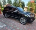 Черный Тойота Ленд Крузер, объемом двигателя 4.46 л и пробегом 235 тыс. км за 49999 $, фото 11 на Automoto.ua