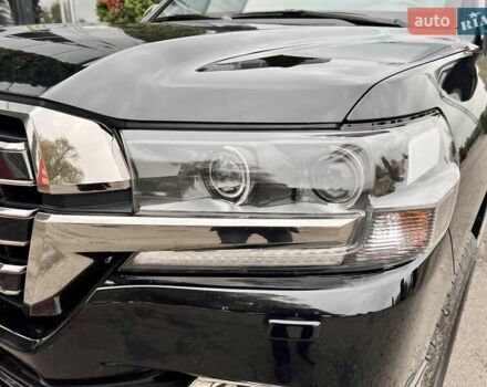 Чорний Тойота Ленд Крузер, об'ємом двигуна 4.46 л та пробігом 88 тис. км за 129999 $, фото 19 на Automoto.ua