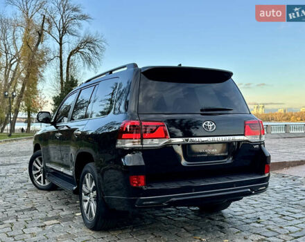 Чорний Тойота Ленд Крузер, об'ємом двигуна 4.46 л та пробігом 260 тис. км за 49999 $, фото 83 на Automoto.ua