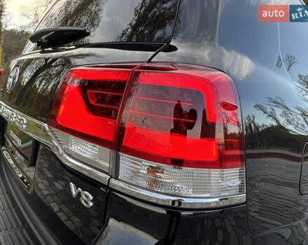 Чорний Тойота Ленд Крузер, об'ємом двигуна 4.46 л та пробігом 260 тис. км за 49999 $, фото 62 на Automoto.ua