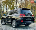 Чорний Тойота Ленд Крузер, об'ємом двигуна 4.46 л та пробігом 260 тис. км за 49999 $, фото 108 на Automoto.ua