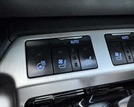 Чорний Тойота Ленд Крузер, об'ємом двигуна 4.46 л та пробігом 260 тис. км за 49999 $, фото 111 на Automoto.ua