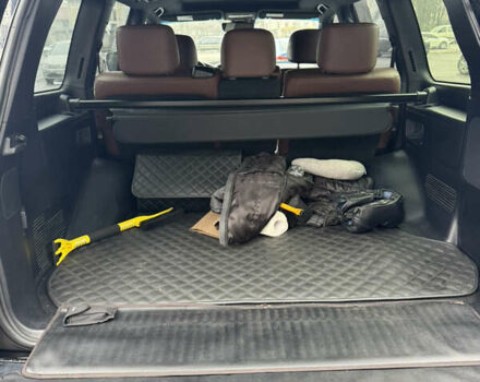 Чорний Тойота Ленд Крузер, об'ємом двигуна 4.46 л та пробігом 120 тис. км за 62000 $, фото 13 на Automoto.ua