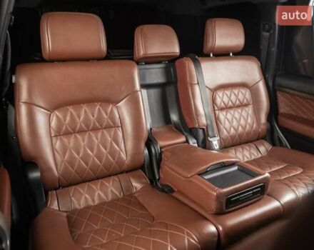 Черный Тойота Ленд Крузер, объемом двигателя 4.46 л и пробегом 156 тыс. км за 56500 $, фото 23 на Automoto.ua