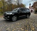 Чорний Тойота Ленд Крузер, об'ємом двигуна 4.5 л та пробігом 202 тис. км за 54990 $, фото 1 на Automoto.ua