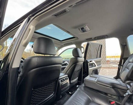 Чорний Тойота Ленд Крузер, об'ємом двигуна 4.46 л та пробігом 260 тис. км за 49999 $, фото 127 на Automoto.ua