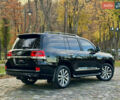 Чорний Тойота Ленд Крузер, об'ємом двигуна 4.46 л та пробігом 260 тис. км за 49999 $, фото 148 на Automoto.ua