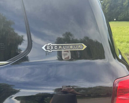 Черный Тойота Ленд Крузер, объемом двигателя 4.46 л и пробегом 156 тыс. км за 68000 $, фото 7 на Automoto.ua