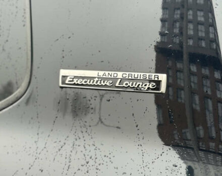 Чорний Тойота Ленд Крузер, об'ємом двигуна 4.46 л та пробігом 120 тис. км за 62000 $, фото 8 на Automoto.ua