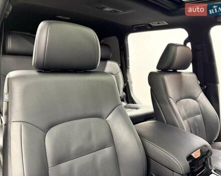 Чорний Тойота Ленд Крузер, об'ємом двигуна 4.46 л та пробігом 123 тис. км за 67400 $, фото 32 на Automoto.ua